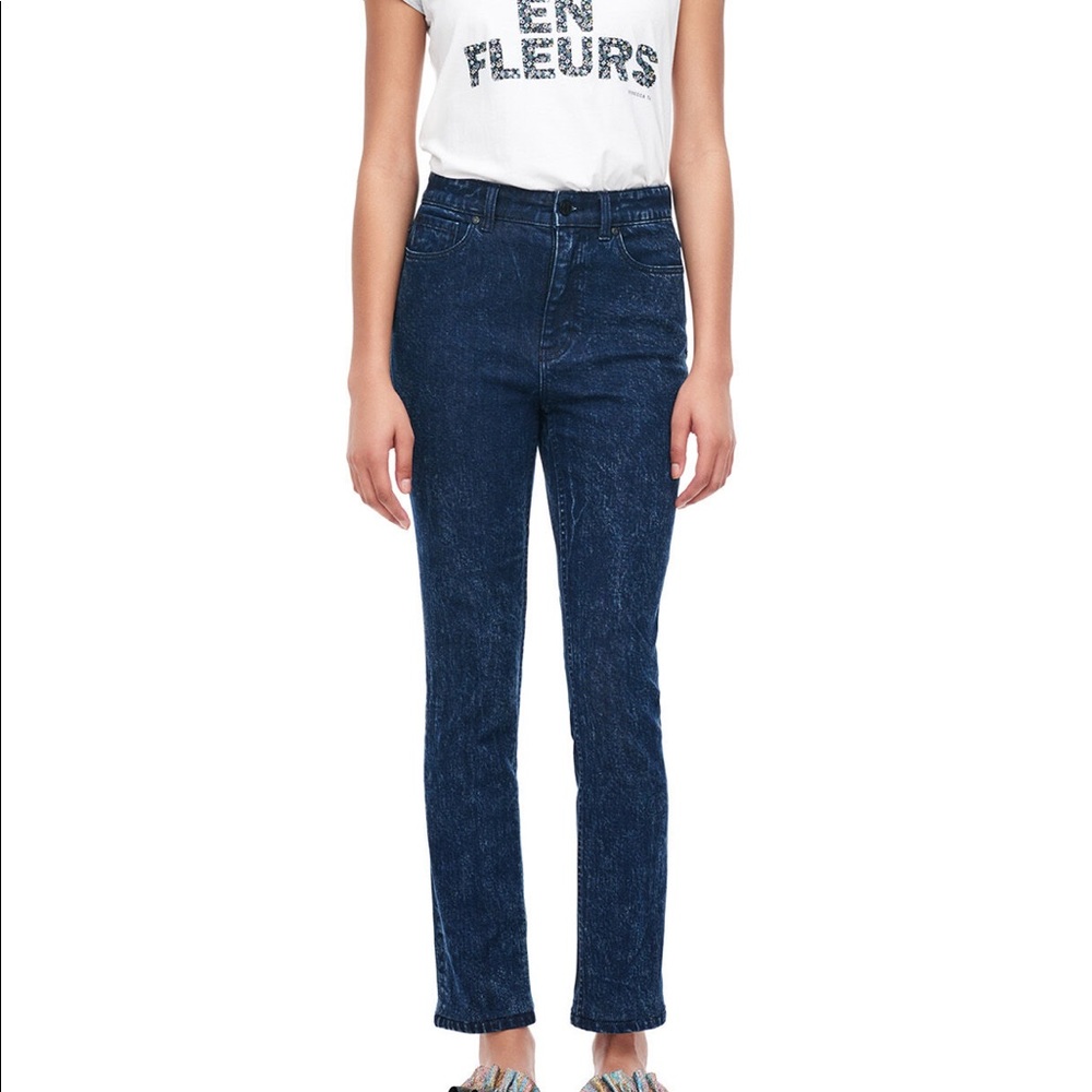 La Vie by Rebecca Taylor jeans